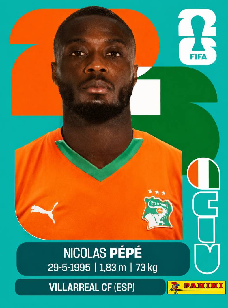 Nicolas Pepe