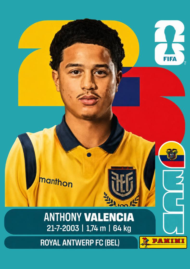 Anthony Valencia