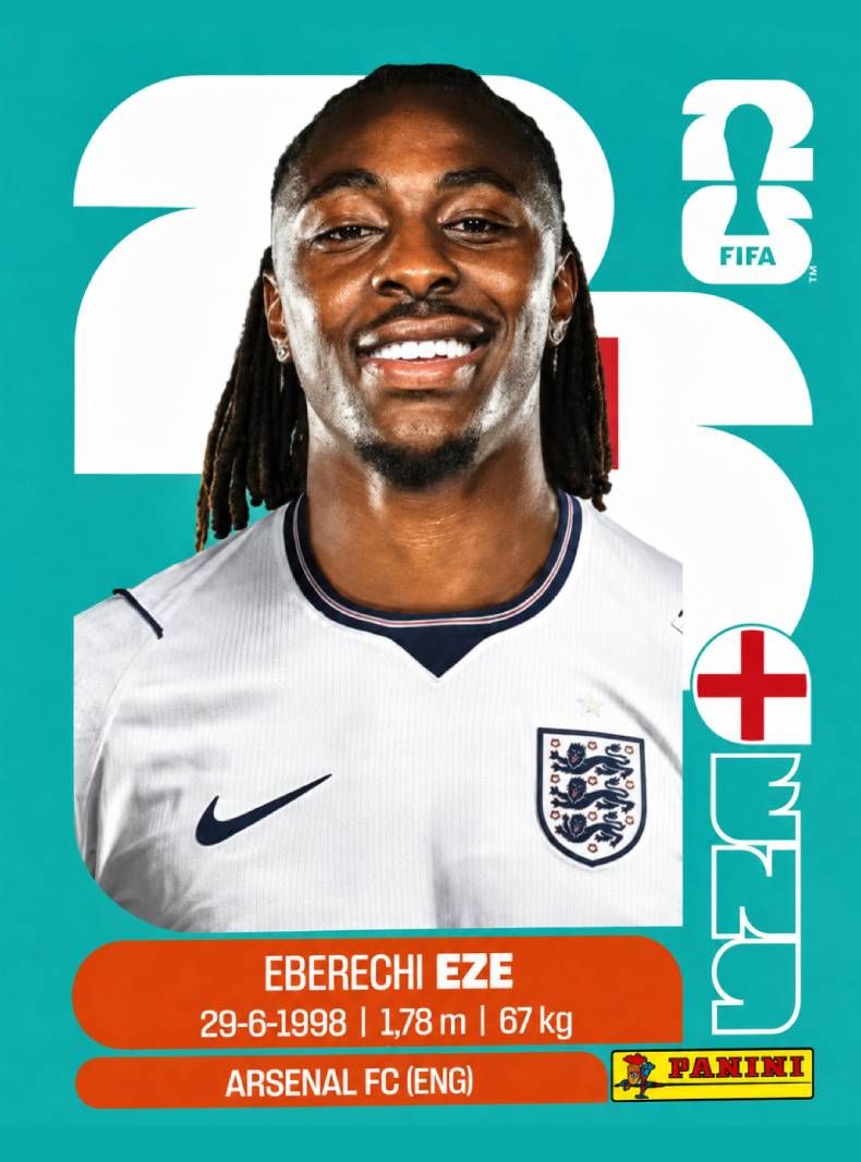 Eberechi Eze
