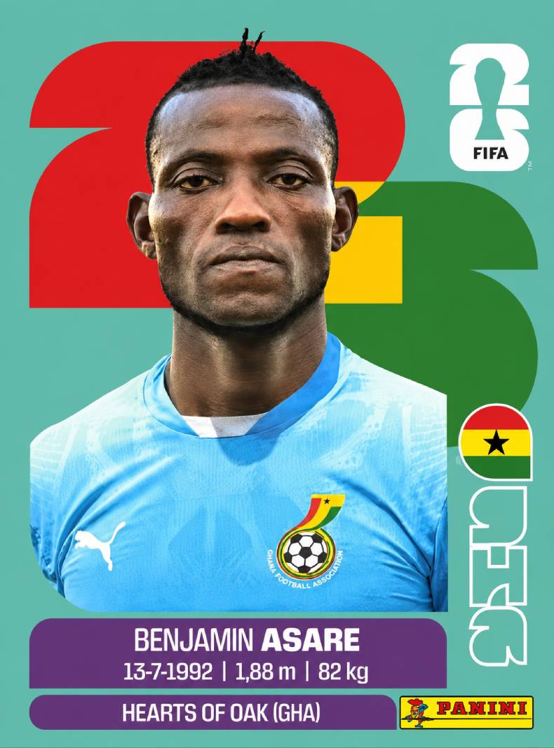 Benjamin Asare