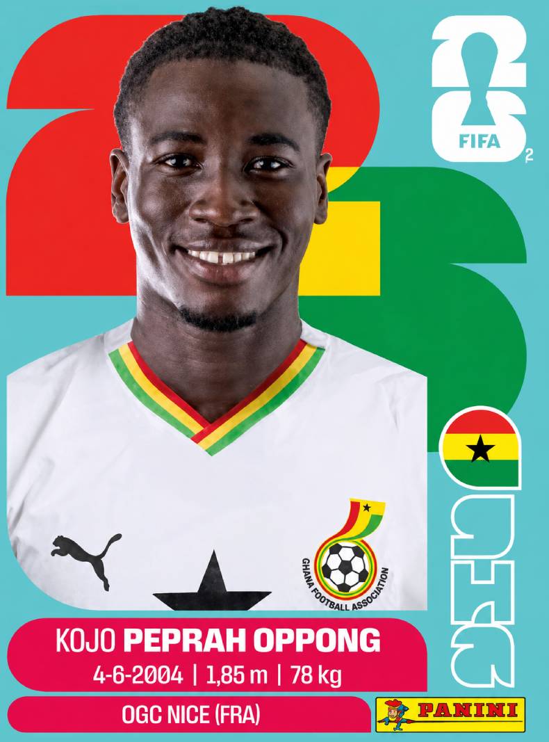 Kojo Peprah Oppong