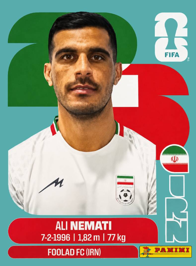 Ali Nemati