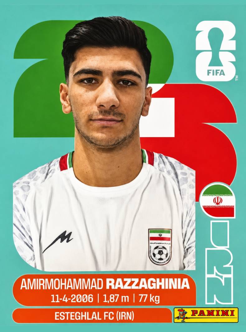 Amirmohammad Razzaghinia