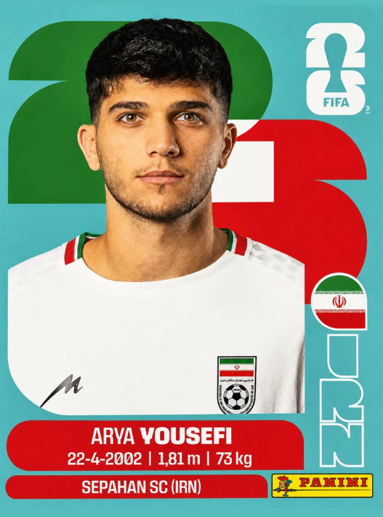 Arya Yousefi