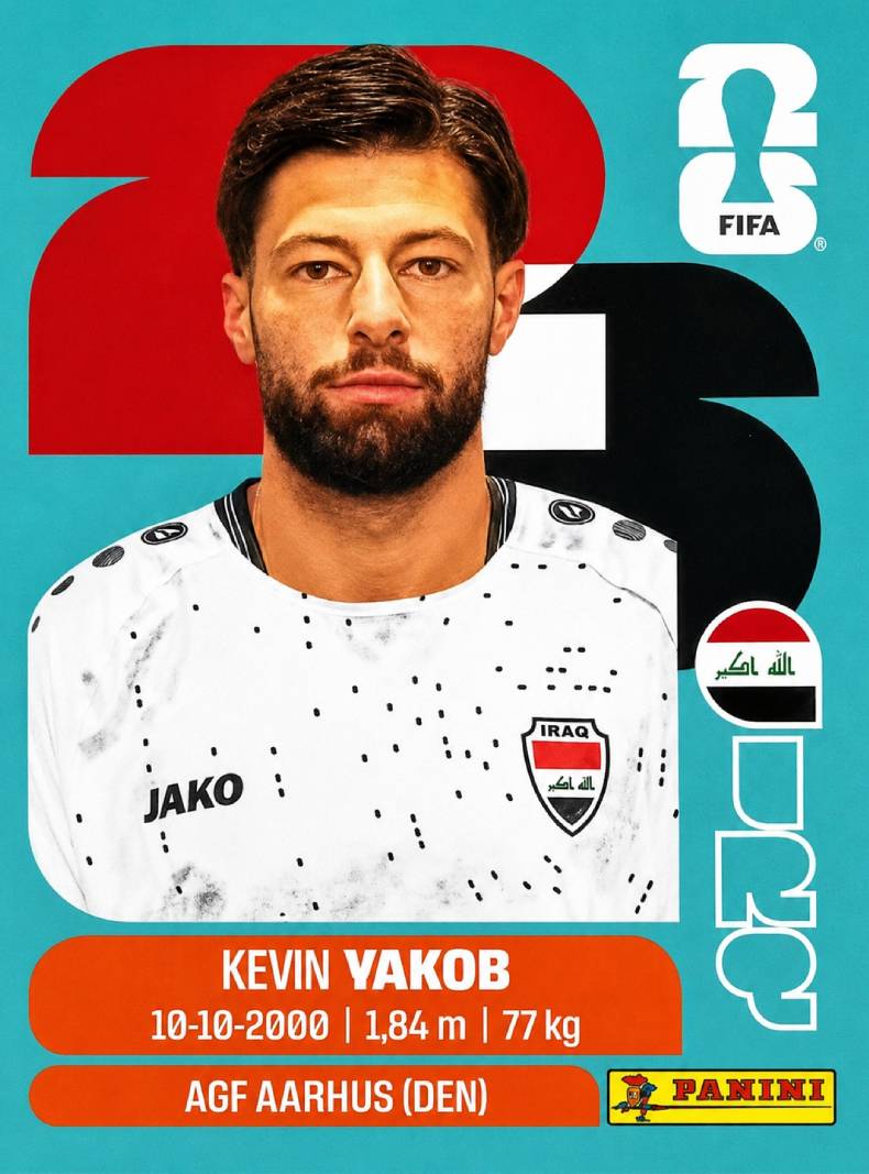 Kevin Yakob