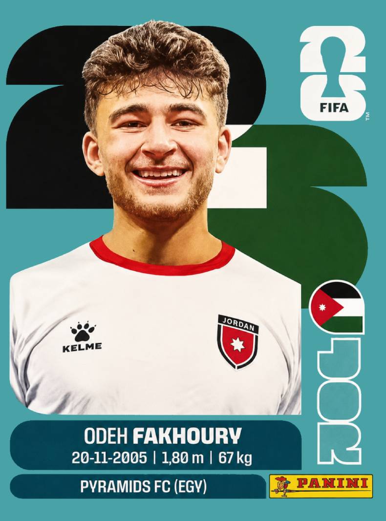 Odeh Fakhoury