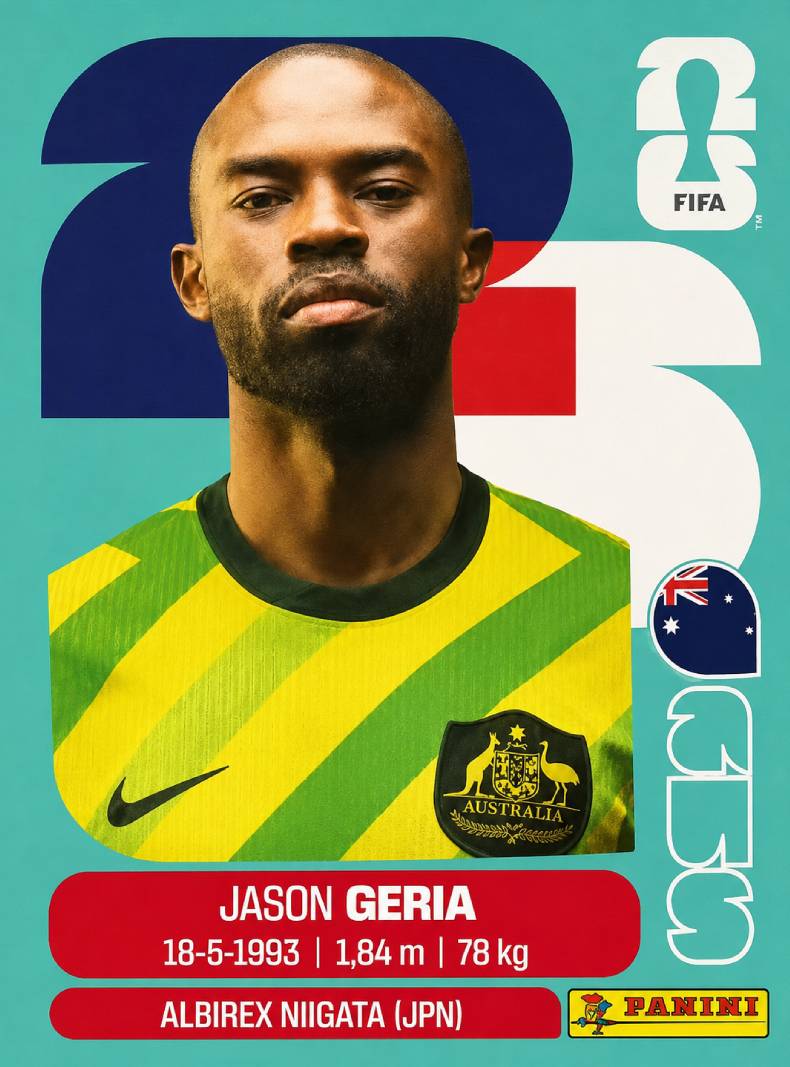 Jason Geria