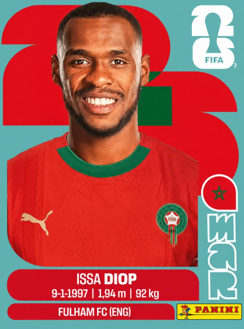 Issa Diop