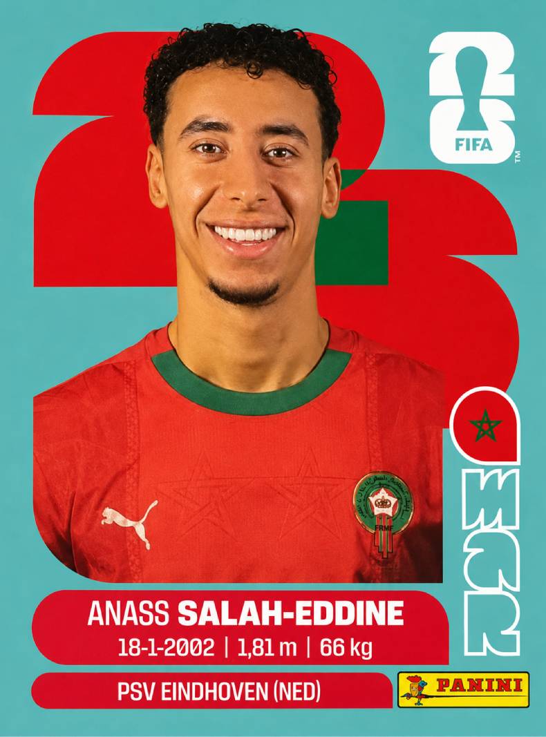 Anass Salah-Eddine