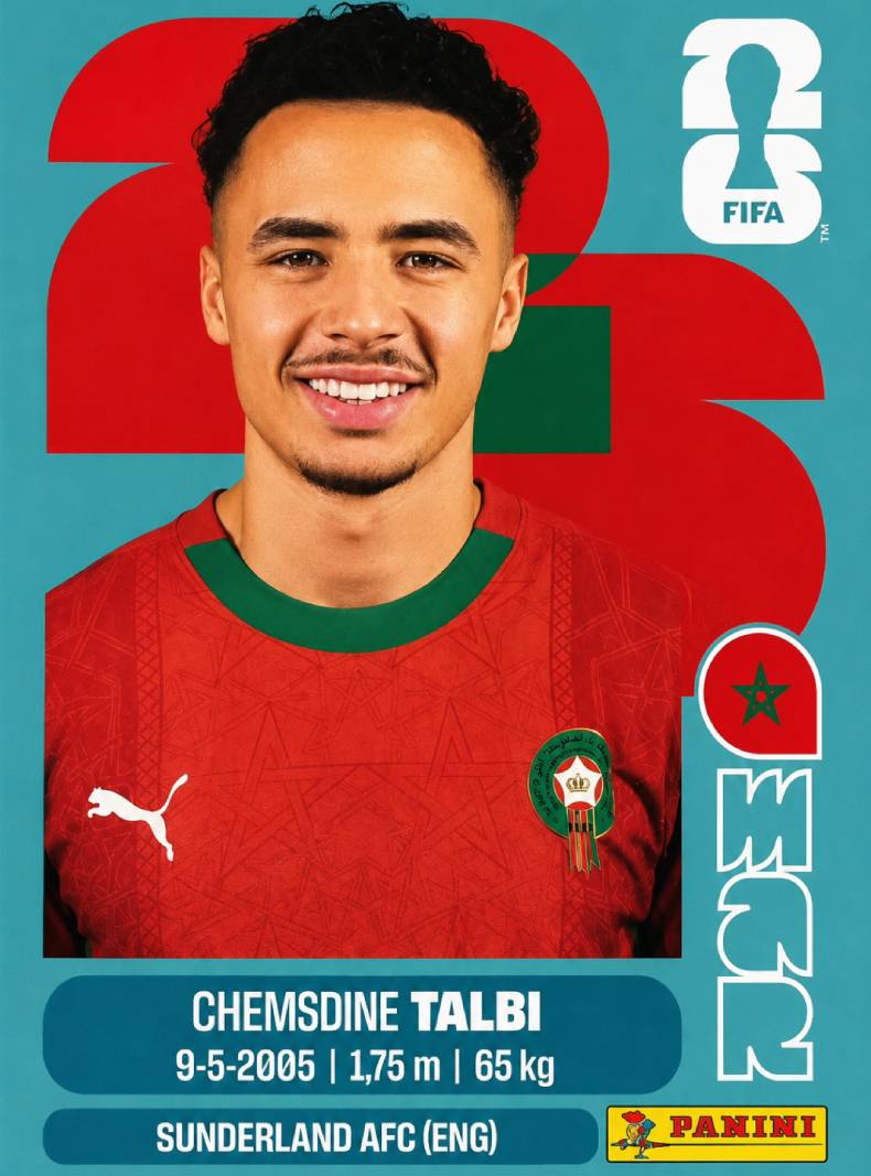 Chemsdine Talbi
