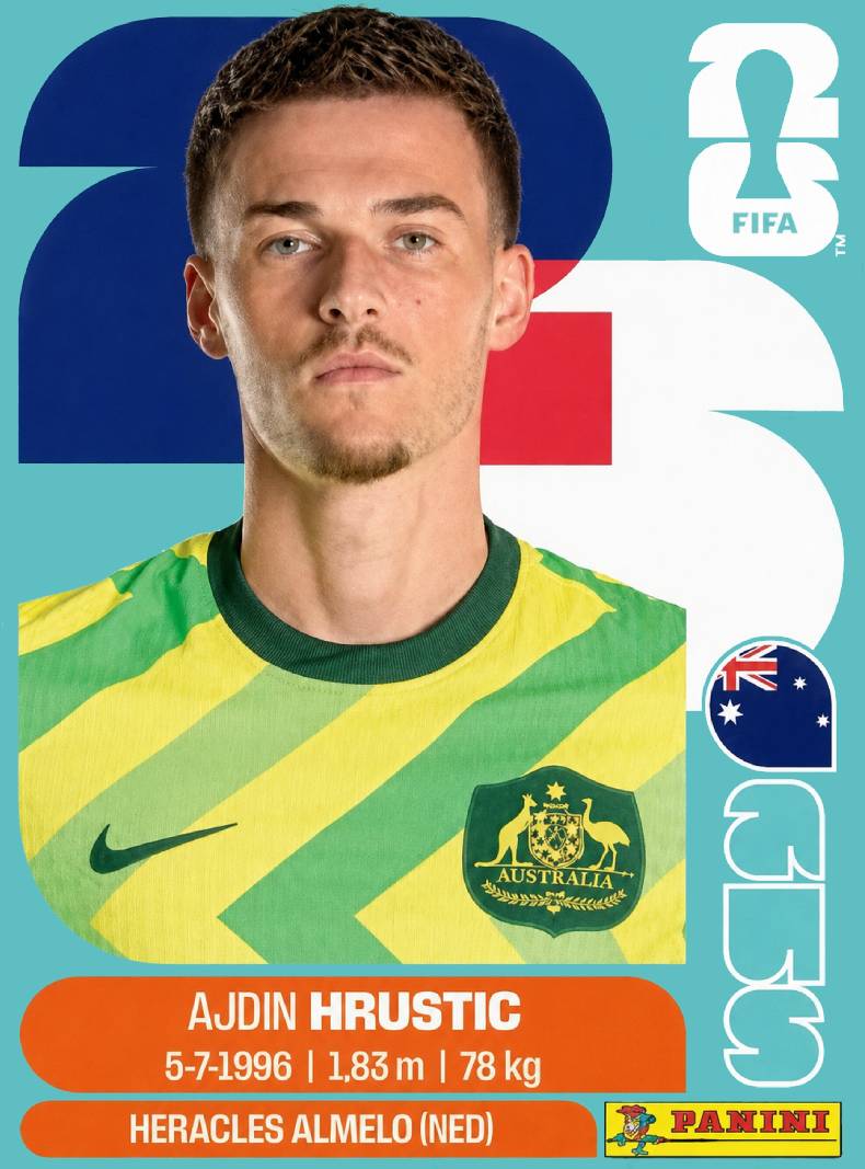 Ajdin Hrustic