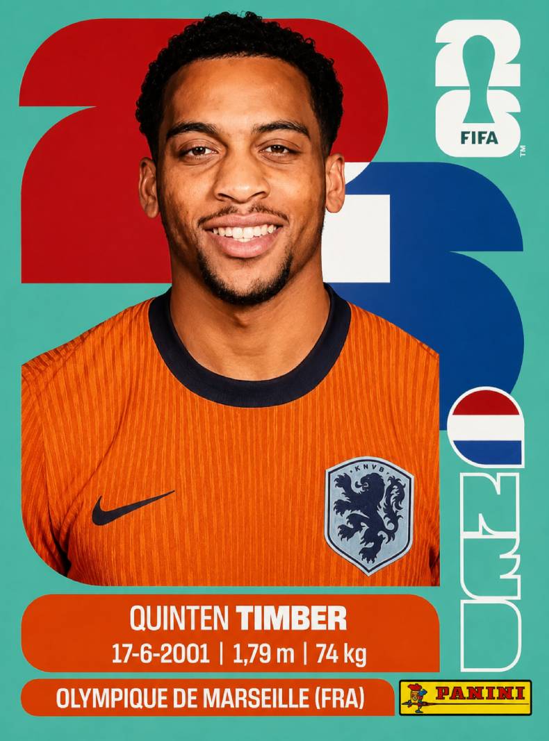 Quinten Timber