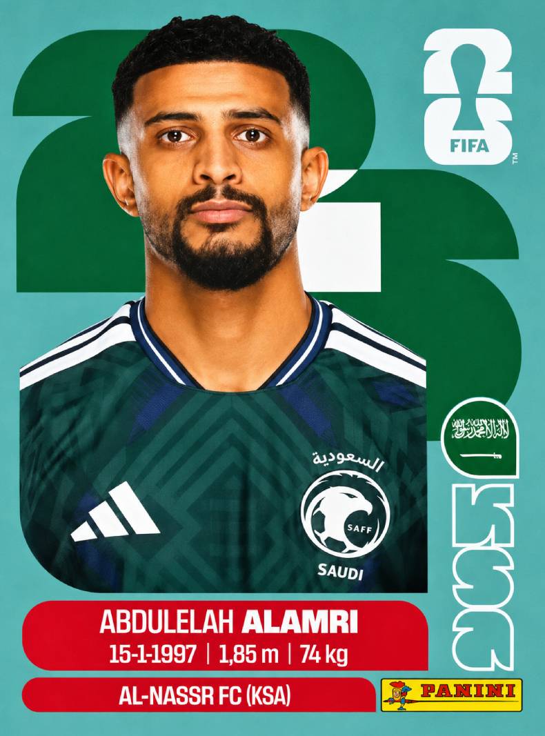 Abdulelah Alamri