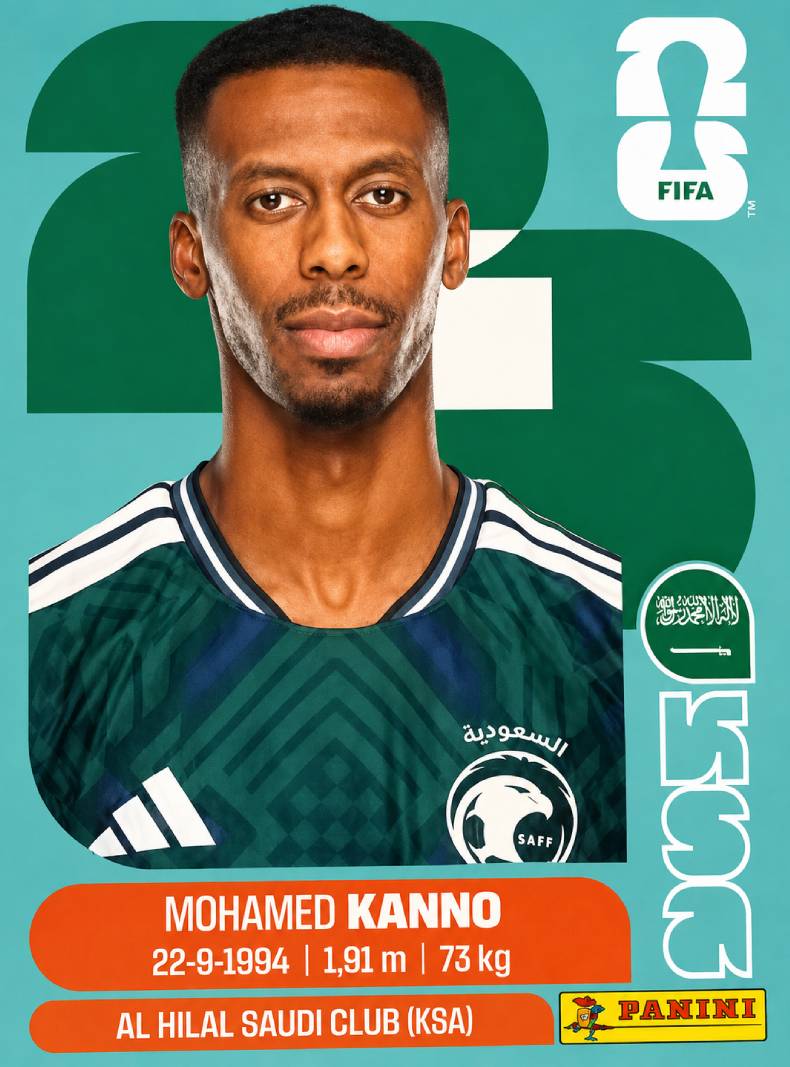 Mohamed Kanno