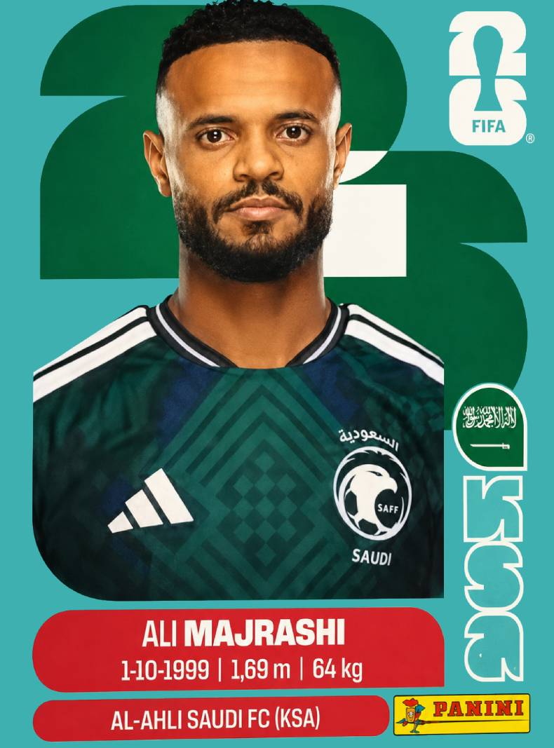 Ali Majrashi