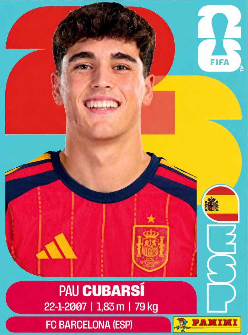 Pau Cubarsí