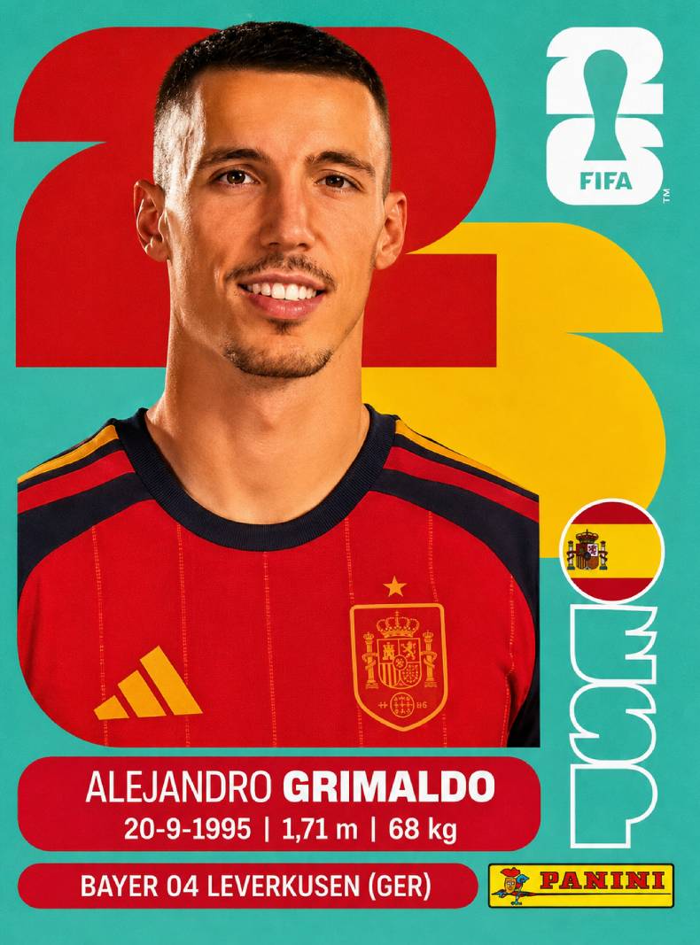 Alejandro Grimaldo