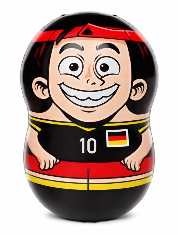 Cabeçudinho Alemanha