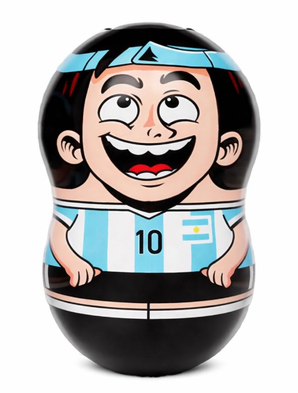 Cabeçudinho Argentina