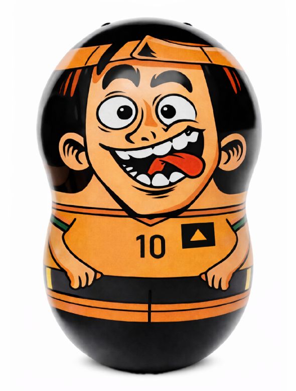 Cabeçudinho Lendário Bronze