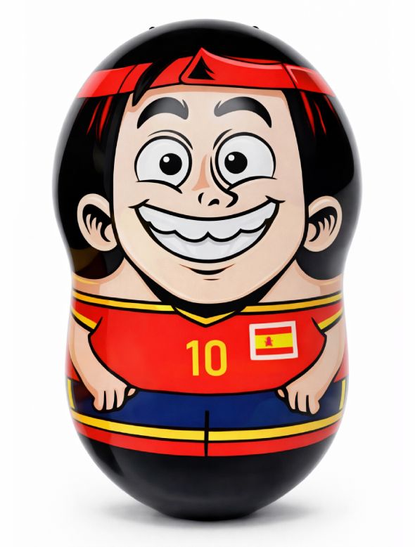 Cabeçudinho Espanha