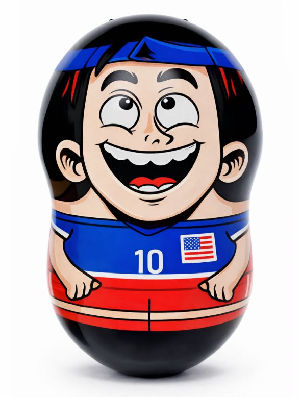 Cabeçudinho Estados Unidos