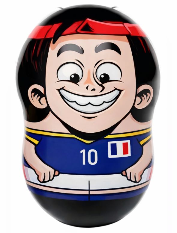 Cabeçudinho França