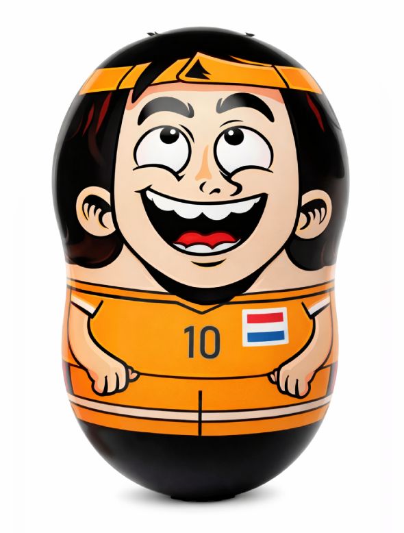 Cabeçudinho Holanda