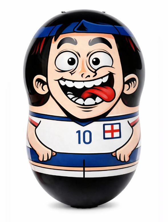 Cabeçudinho Inglaterra