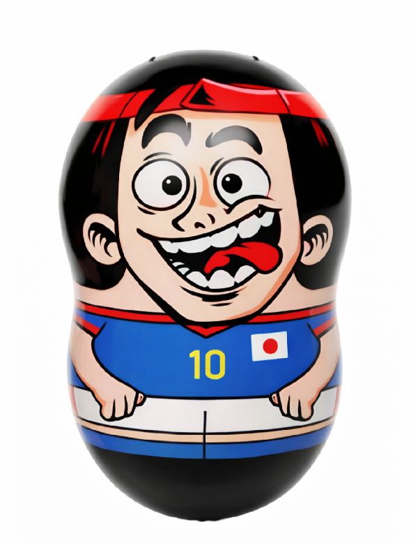 Cabeçudinho Japão