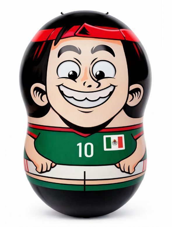 Cabeçudinho México