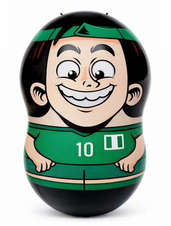 Cabeçudinho Nigéria