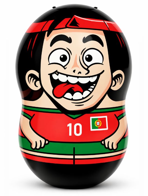 Cabeçudinho Portugal