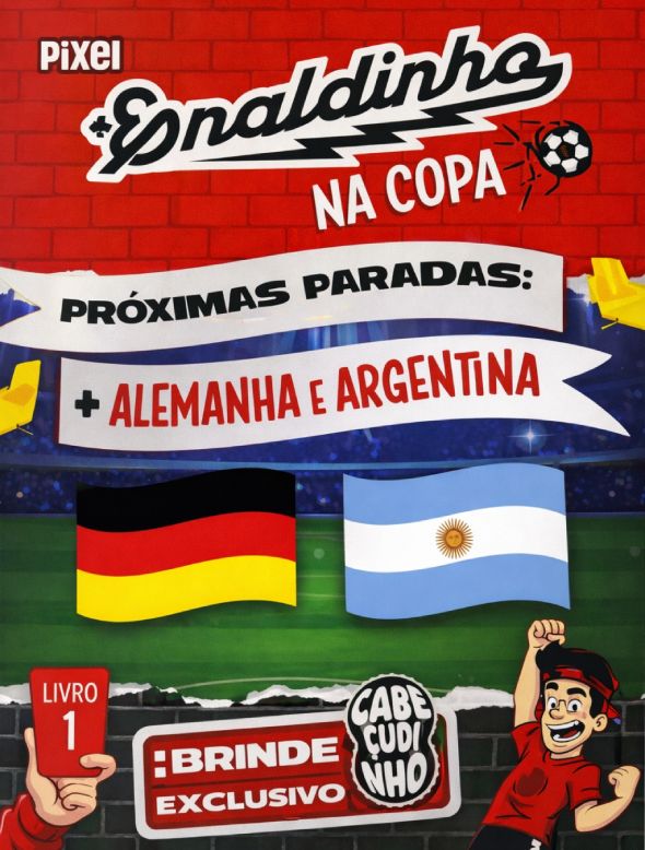 Livro 01 – Alemanha + Argentina