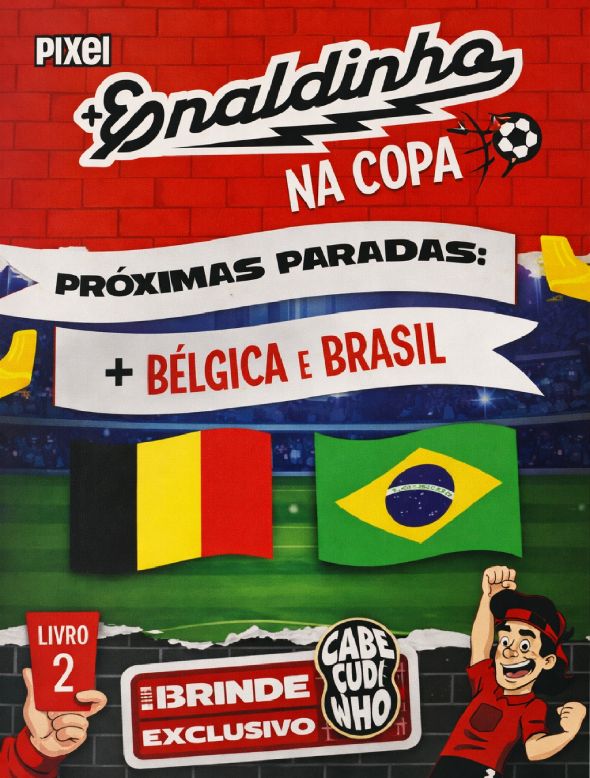 Livro 02 – Bélgica + Brasil