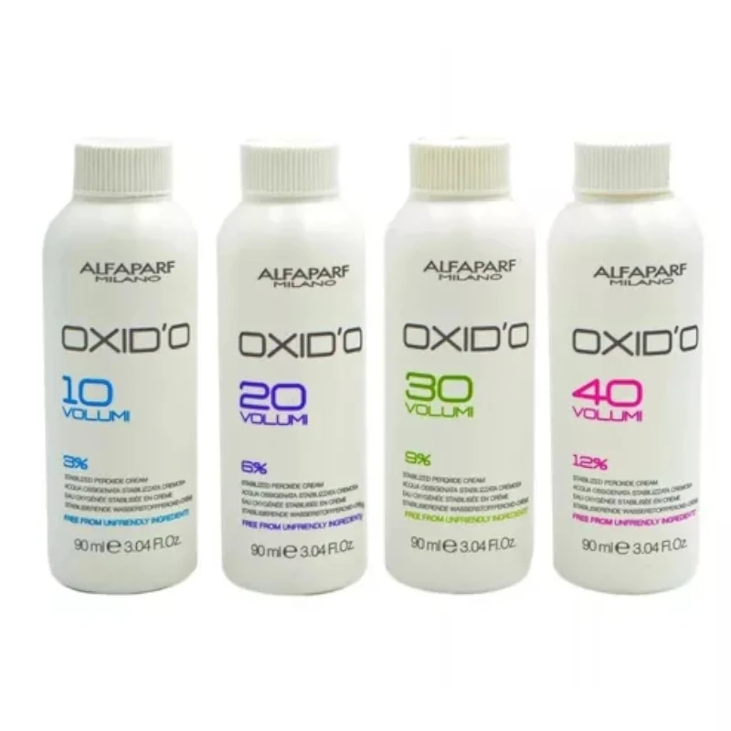 Peróxido Alfaparf X90ML