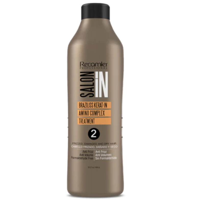 KERATINA BRAZILISS #2 X1000 ML