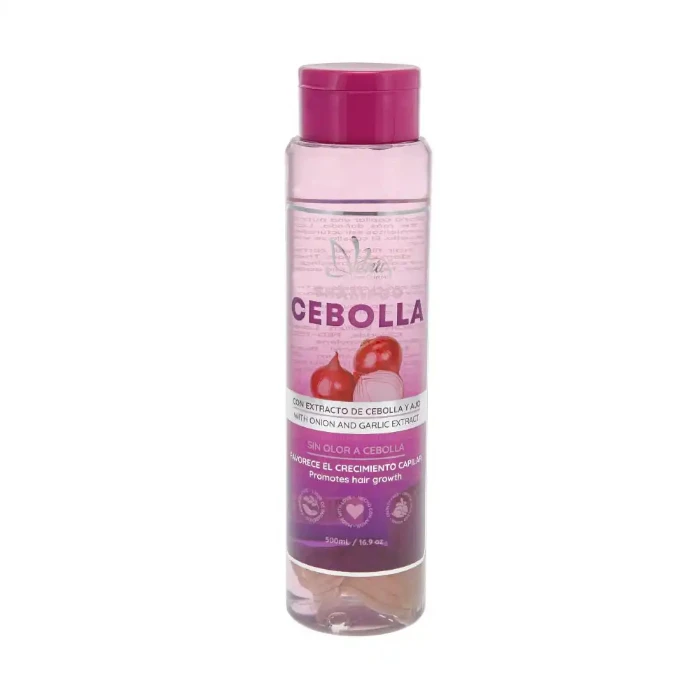 Shampoo de Cebolla Venux