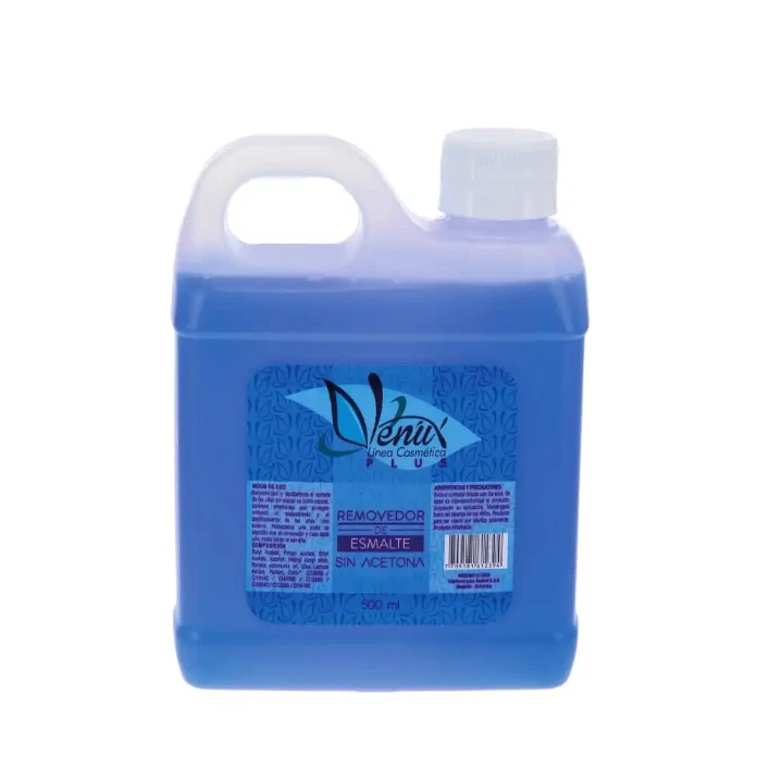 Removedor Esmalte tradicional Venux x500mL
