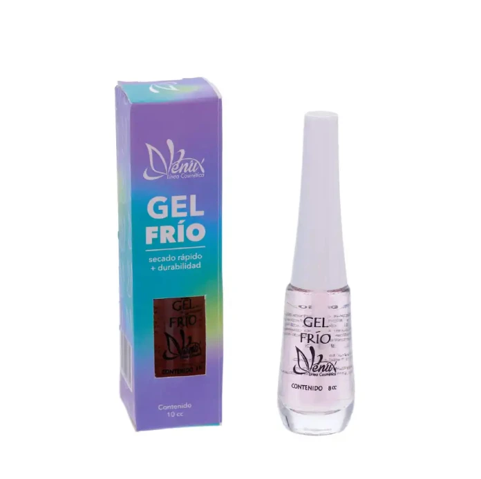Base Uñas y Gel Frio Duras Venux