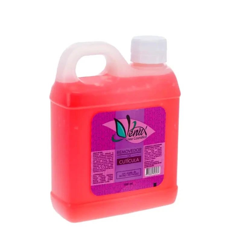 Removedor Cuticula Venux x500mL