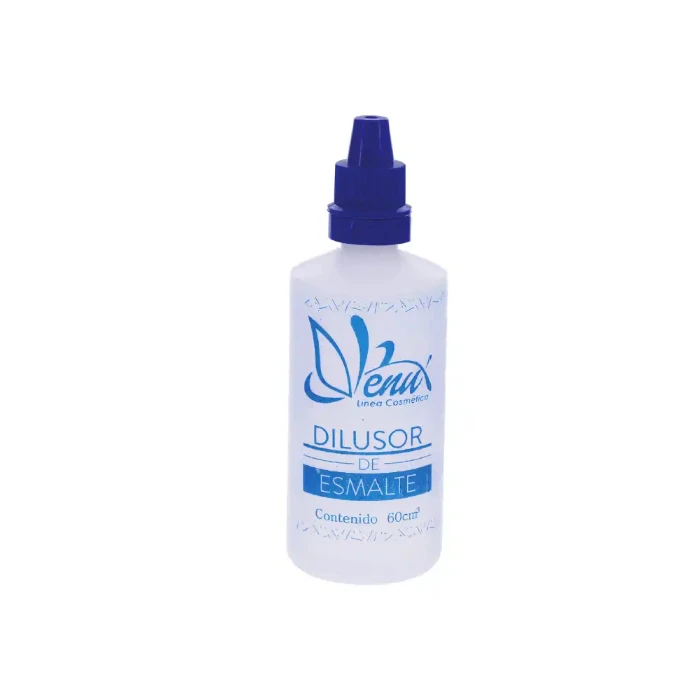Dilusor de esmalte tradicional Venux x60mL