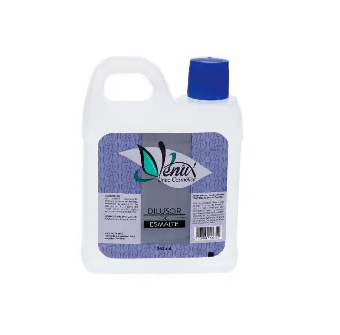 Dilusor de esmalte tradicional x250mL