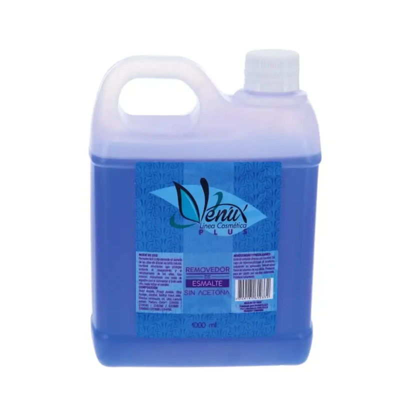 Removedor de Esmalte Venux Tradicional x1000mL