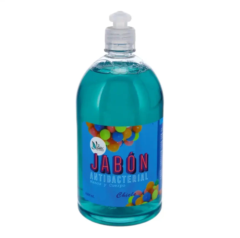 Jabón Antibacterial x1000mL Venux