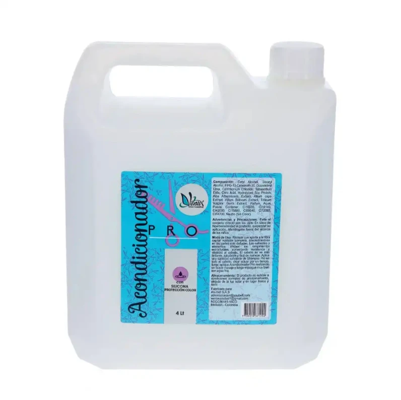 Acondicionador 4L Venux