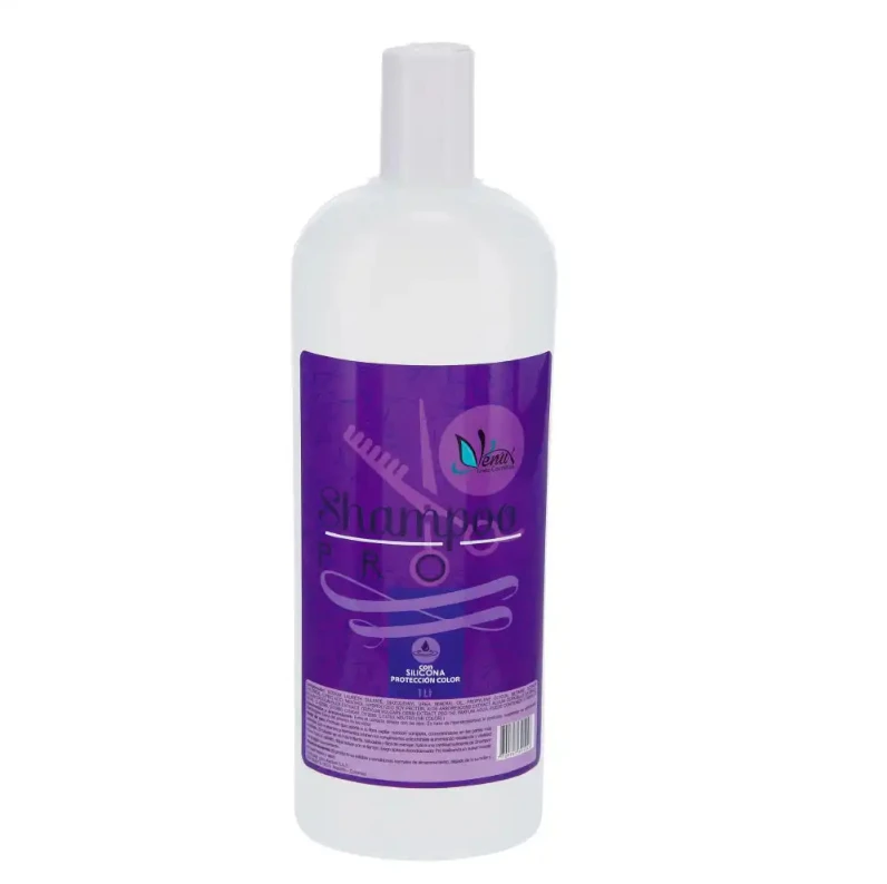 Shampoo Profesional Litro Venux