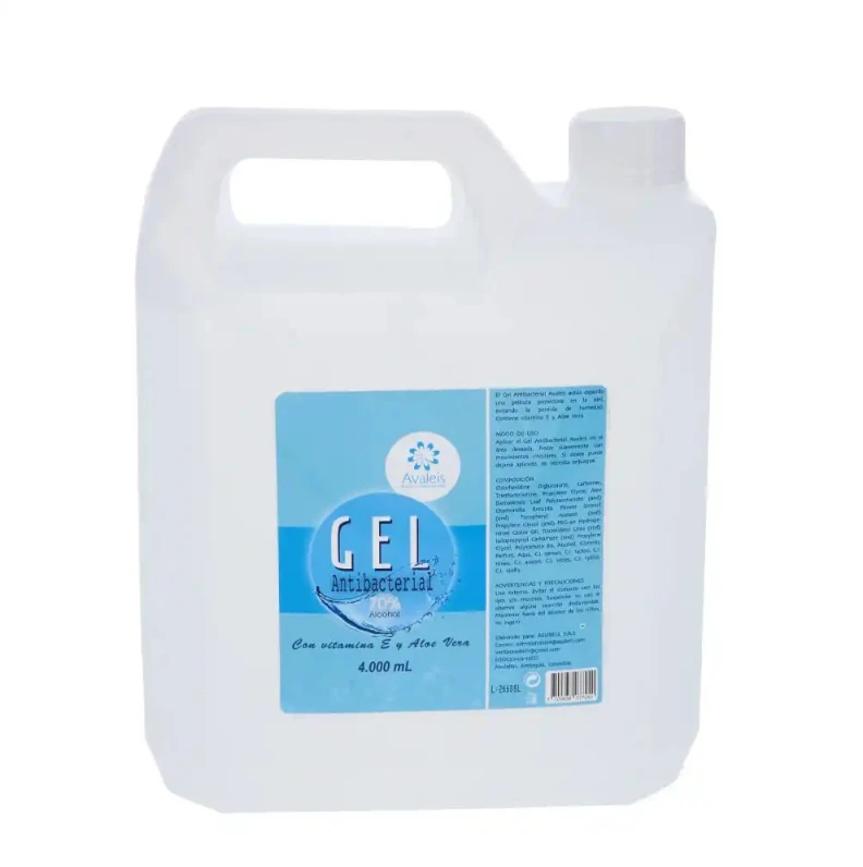 Antibacterial 4L Avaleis