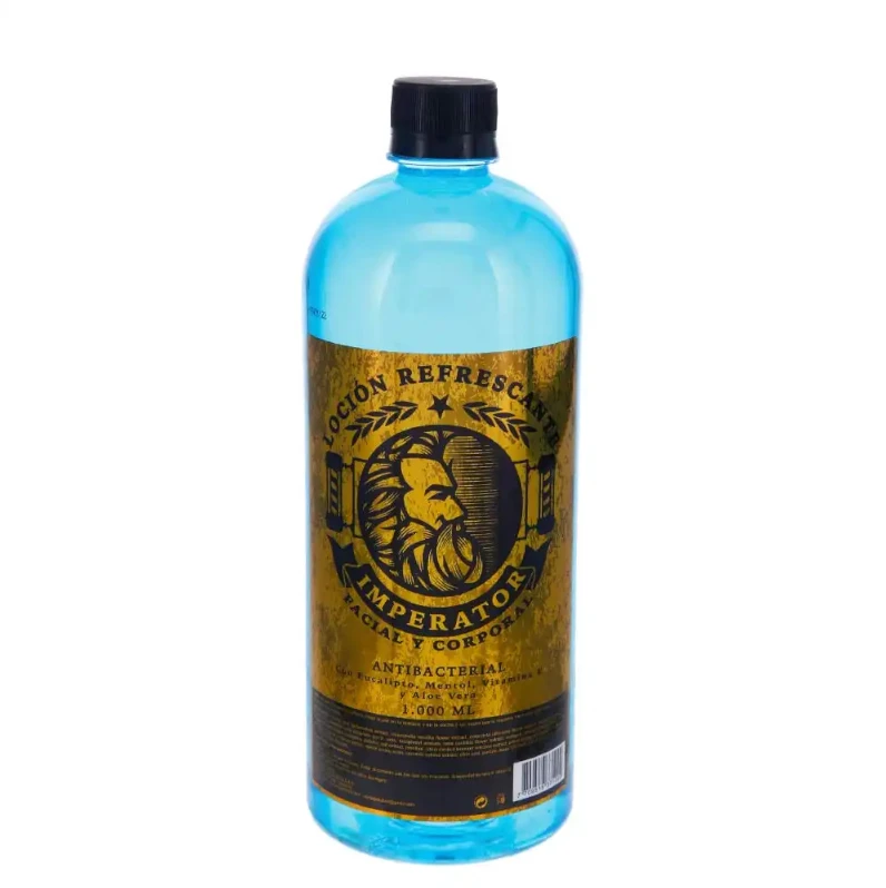 Loción Refrescante Imperator Litro