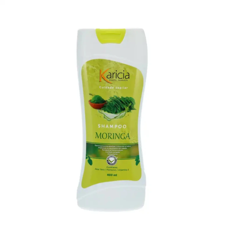 Shampoo Moringa Karicia x400gr